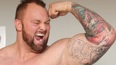 Актор із "Гри престолів" спробує себе в найскандальніших змаганнях світу - виходить на старт "Олімпіади на стероїдах"