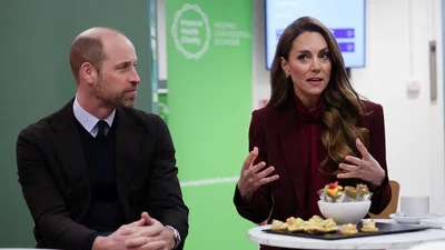 Кейт Міддлтон зробила болісне зізнання про своє лікування раку