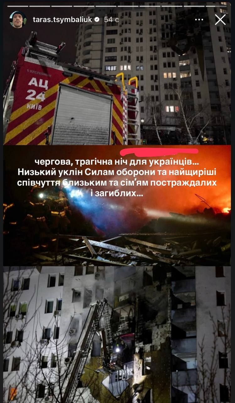 София Ротару нарушила молчание: как звезды отреагировали на ночной ужас в Киеве - 813900 София Ротару нарушила молчание: как звезды отреагировали на ночной ужас в Киеве - фото 813900