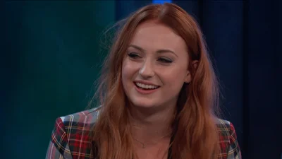 Софи Тернер и талисман на удачу: какое украшение помогло актрисе получить роль в "Людях Икс"