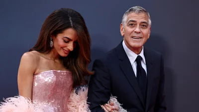 Джордж Клуни наконец раскрыл секрет, как за 11 лет он ни разу не поссорился с Амаль