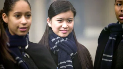 "Гарри Поттер" и темная сторона славы: как актриса франшизы попала под расистский буллинг из-за роли