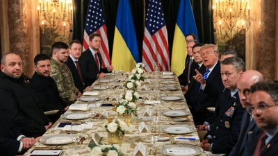 Переговори - слово 2025 року за версією українського словника "Мислово"