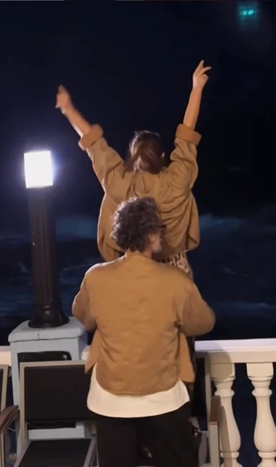 Наталія Могилевська з чоловіком. - фото 814197