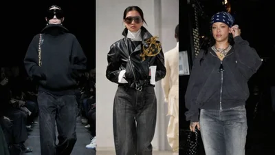 В тренде новый цвет джинсов - и это не синий, черный или коричневый