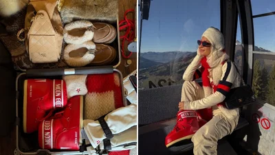 Наймодніші зимові чоботи 2026, які обожнюють інфлюенсери