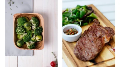 Мясоеды vs вегетарианцы: кто живет дольше