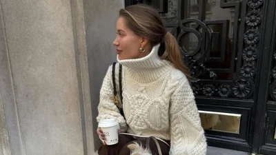 Це єдині 4 светри, які тобі знадобляться на зиму