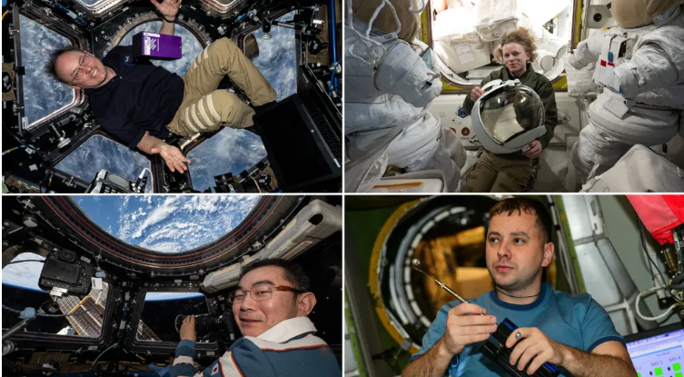 NASA проведе першу в історії медичну евакуацію - 814359 NASA проведе першу в історії медичну евакуацію - фото 814359