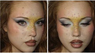 "Глючний" гламур – спірний тренд 2026 року, який обожнюють модниці