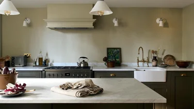 Мечта каждой: стильные идеи для кухни в скандинавском стиле