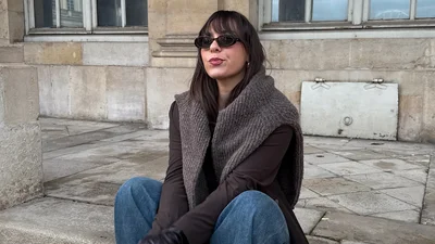 Создай роскошный образ: с какими цветами сочетается коричневый