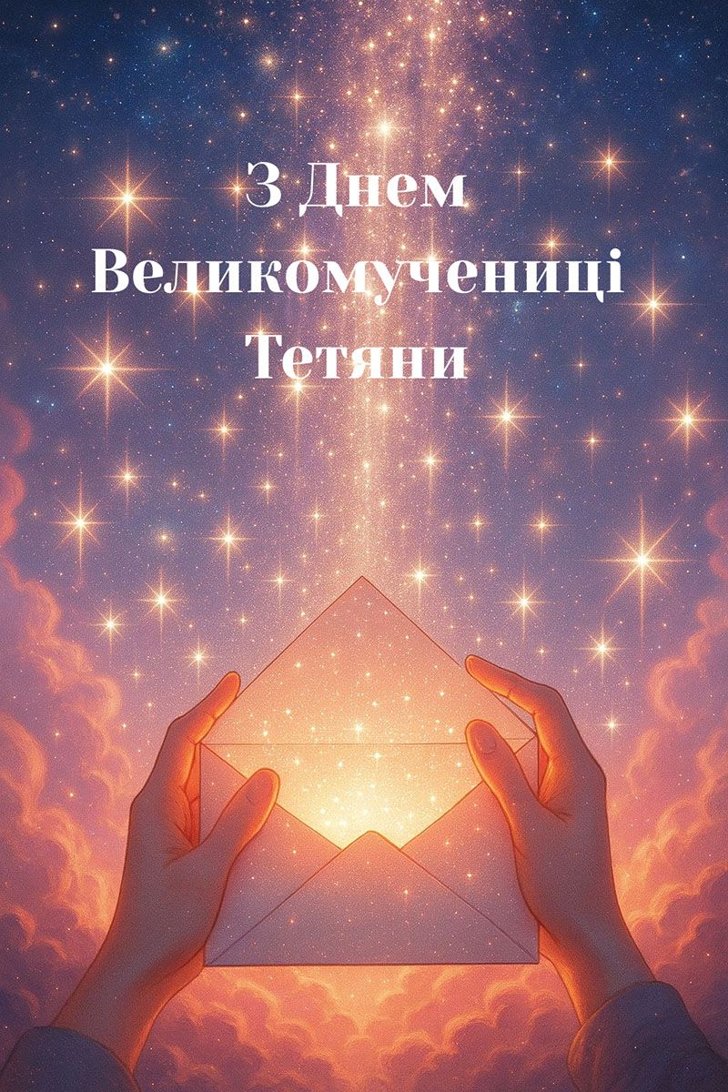С Днем Татьяны 2026 - лучшие слова и картинки для поздравления - фото 814506