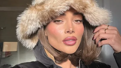 Эти оттенки помады делают брюнеток нереально привлекательными