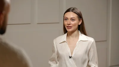 Надин Головчук раскрыла свой рост и вес