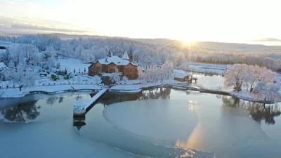 Альтернатива відомим курортам: ось 3 мальовничих та унікальних села Львівської області, про які мало хто знає