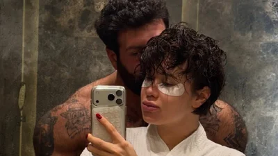 "Счастливая": Lida Lee показала горячий отдых с Даниэлем Салемом в лесу