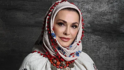 Времена "Роксоланы": Ольга Сумская показала, какой была 30 лет назад – глаз не оторвешь