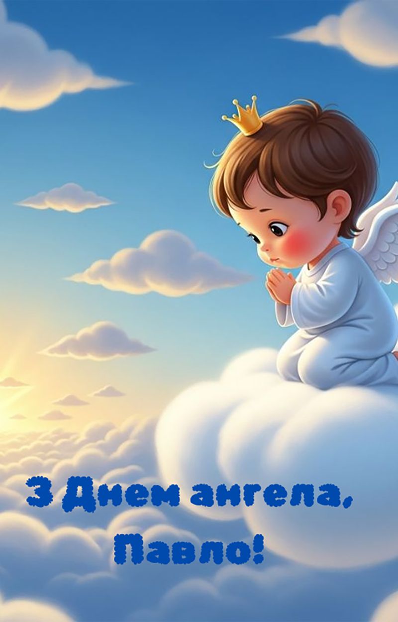 Именины Павла 2026: лучшие картинки и смс для праздничных поздравлений - 814887 Именины Павла 2026: лучшие картинки и смс для праздничных поздравлений - фото 814887
