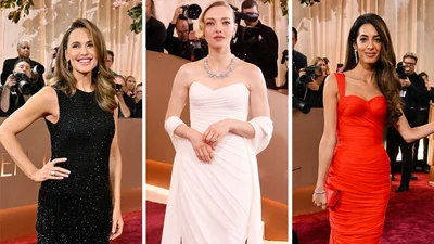 Что надели знаменитости на "Золотой глобус-2026": платья, которые уже называют легендарными