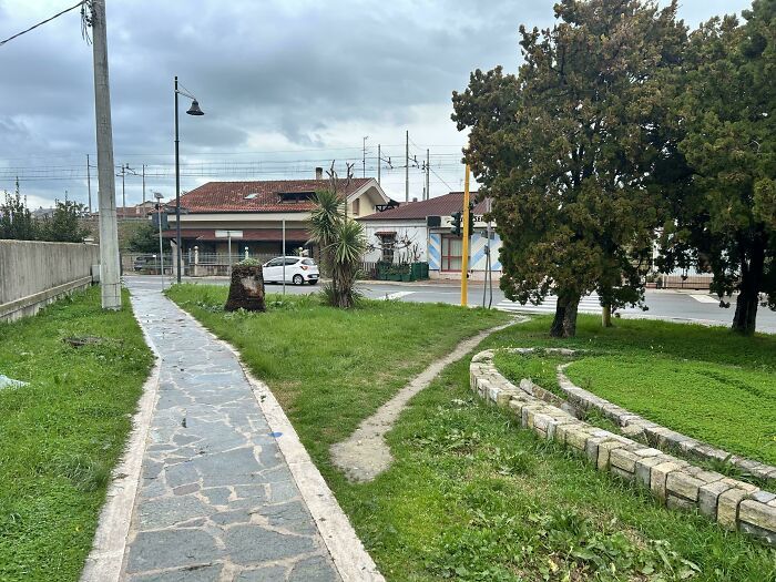 Ці кумедні фото доводять, що люди завжди йдуть коротшим шляхом - 814947 Ці кумедні фото доводять, що люди завжди йдуть коротшим шляхом - фото 814947