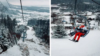 Забудь про Буковель: цей гірськолижний курорт в Карпатах стане найкращою альтернативою для новачків