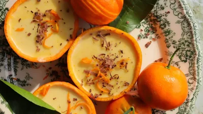 Цей мандариновий десерт запалив TikTok – і ти легко повториш його вдома