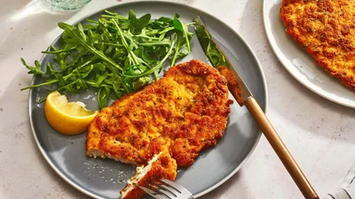 Нежнее котлет: курица в кефирном кляре