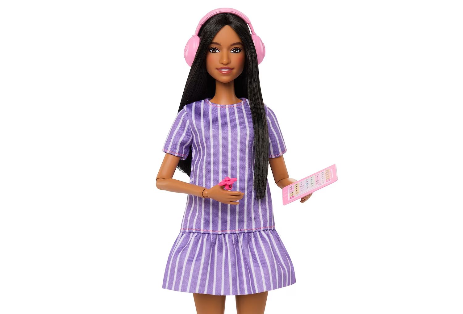 Не просто игрушка: компания Mattel выпустила Барби с аутизмом - 815262 Не просто игрушка: компания Mattel выпустила Барби с аутизмом - фото 815262