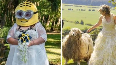 17 разів, коли від нареченої неможливо було відвести погляд - і зовсім не через її красу