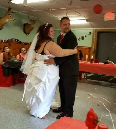 17 разів, коли від нареченої неможливо було відвести погляд - і зовсім не через її красу - фото 815343