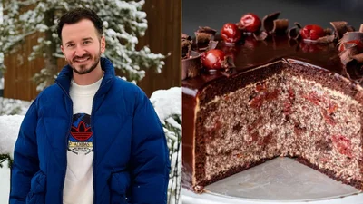 Тот самый галицкий вкус: рецепт легендарной "Пьяной вишни" от Андрея Черепущака