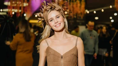 Она обманула время: Екатерина Кузнецова ошеломила "горячими" фото 10-летней давности