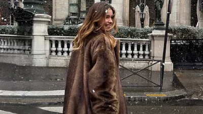 Наймодніші шубки для Буковеля: 5 вдалих варіантів для зимових образів