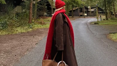 Эти цвета стоит добавить в гардероб в 2026 году по совету Андре Тана