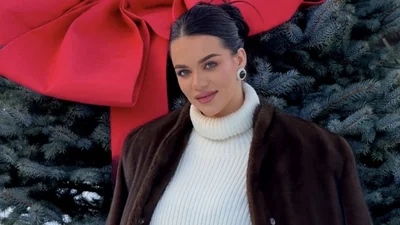 Что надеть для отдыха в горах зимой, чтобы выглядеть эффектно - советы от Галины Денисюк