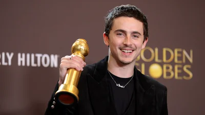 "На Стерненко похож": в сети распространили "обращение" Тимоти Шаламе к украинцам, но оно никому не понравилось