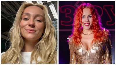 ROXOLANA и Елена Тополя показали, какими были в 2016 году, и это как будто другие люди – фото