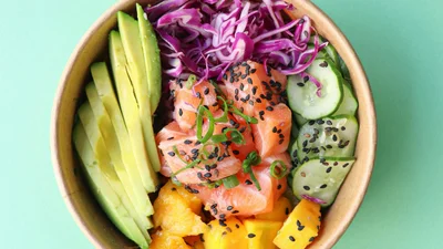 Вместо средиземноморской: какую диету теперь считают самой здоровой