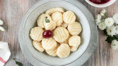 Ленивые вареники без сахара: нежные, полезные и такие, которые не разлезутся