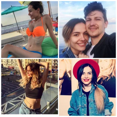 Мамаріка у 2016 та Сергій Середа - фото 815968