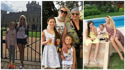 Оля Полякова, Маша Полякова, 2016 рік - фото 815971