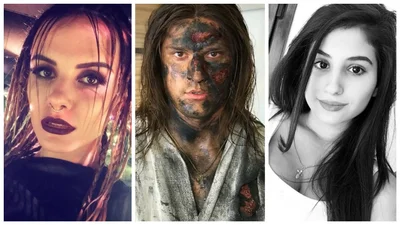 Зірки у 2016: Цимбалюк з довгим волоссям, Анна Трінчер до пластики та невпізнавана Mamarika з пірсингом