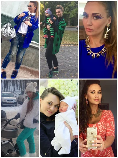 Анна Саліванчук колись і зараз, 2016 рік - фото 816050