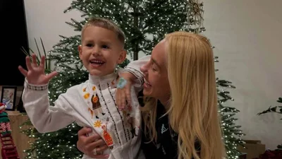 Даша Квіткова відклала всі справи через хворобу сина - що сталось з 4-річним Левчиком