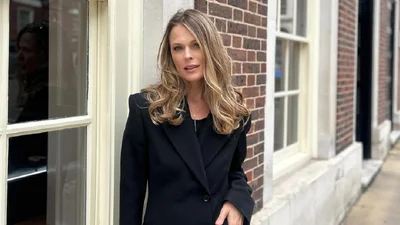 Стильно и тепло: Оля Фреймут показала трендовую шубку на зиму