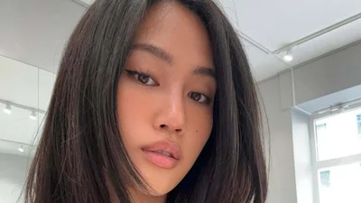 Ця корейська зачіска зводить з розуму або, як носити коротке волосся без прощання з довжиною