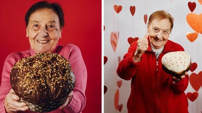 84-летняя итальянская бабушка неожиданно стала мировой звездой TikTok - зацени и ты эту крутую леди