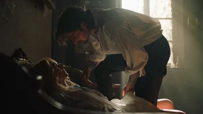 Голые ягодицы Дантеса – есть: это первый трейлер фильма "Всі відтінки спокуси", и он очень горячий