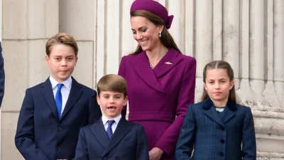 Не Елизавета ІІ и не мать: Кейт Миддлтон назвала свой пример для подражания в воспитании детей